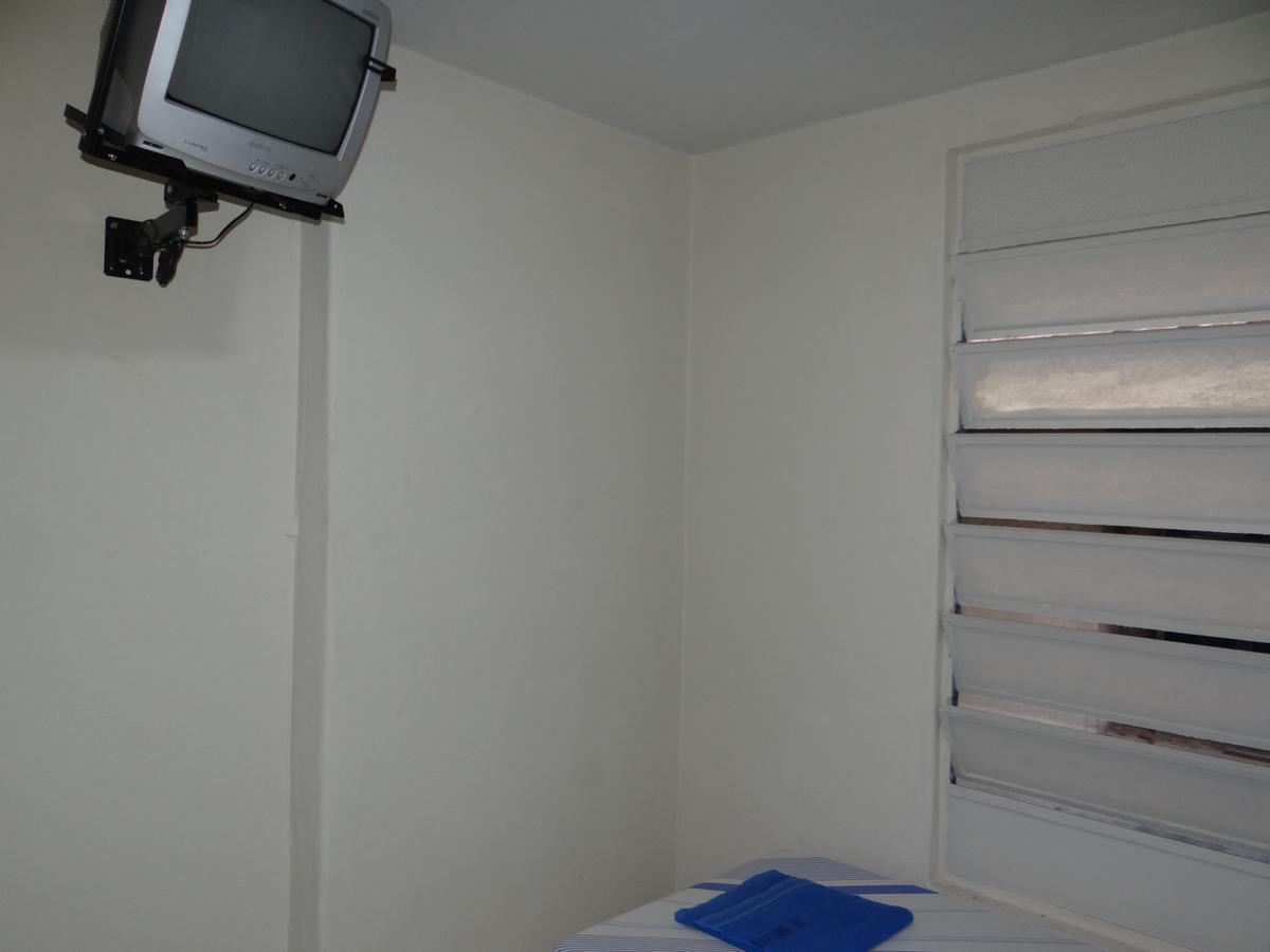 Hospedagem Municipal Rio de Janeiro Exterior photo